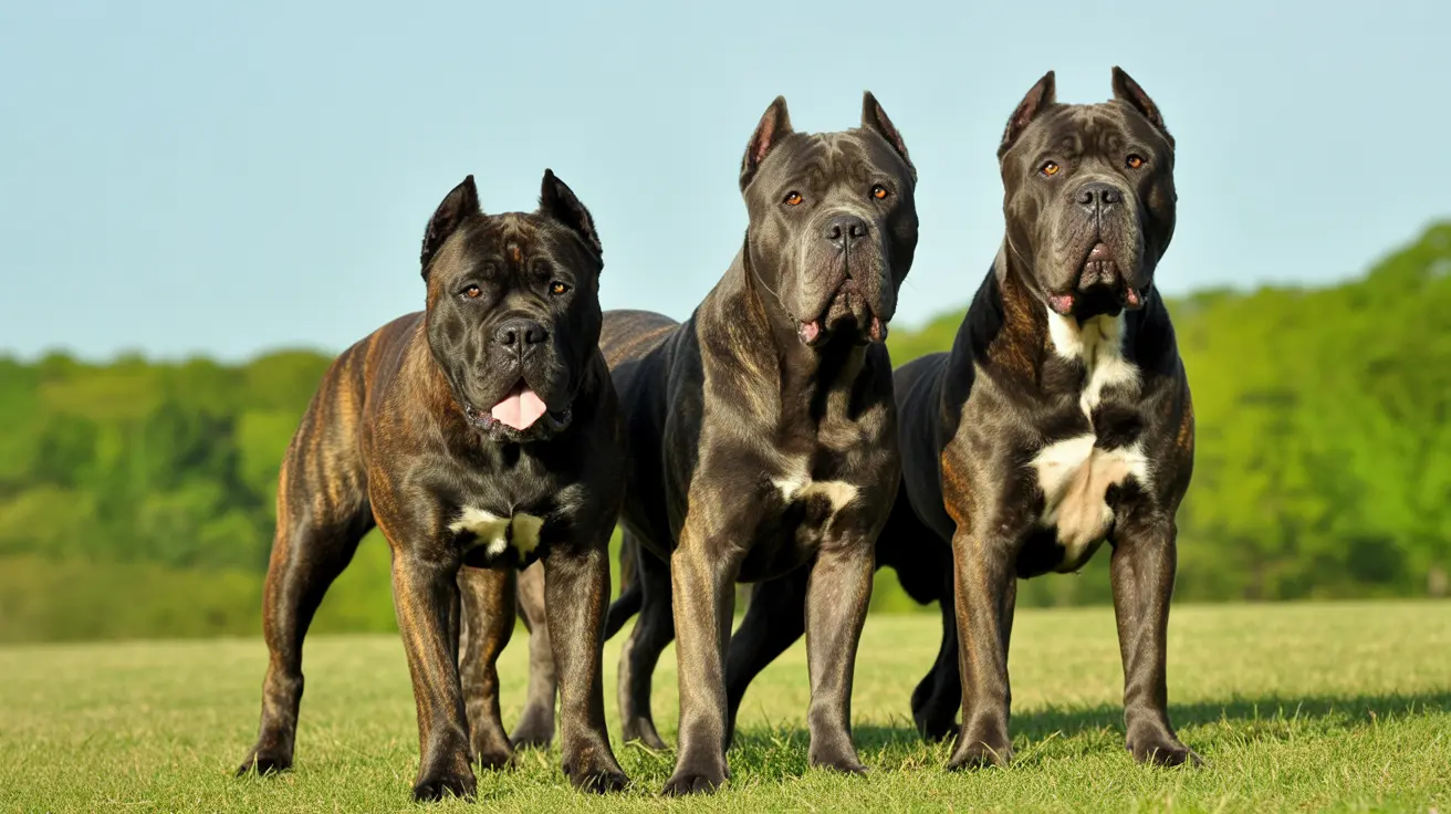 Georgia Officials Search for Dogs Involved in Fatal Pet Attack, Raising Concerns About Large Dog Breeds