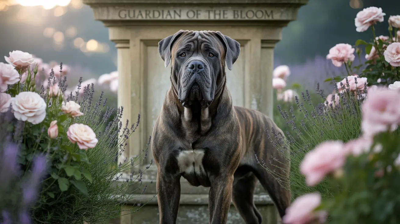 ボーアボール犬：南アフリカのパワフルなマスティフ徹底ガイド