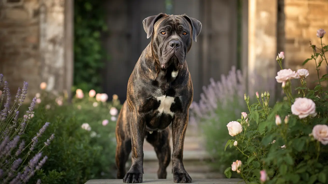 The Ultimate Guide to Cane Corso Colors: Understanding Every Shade and Pattern