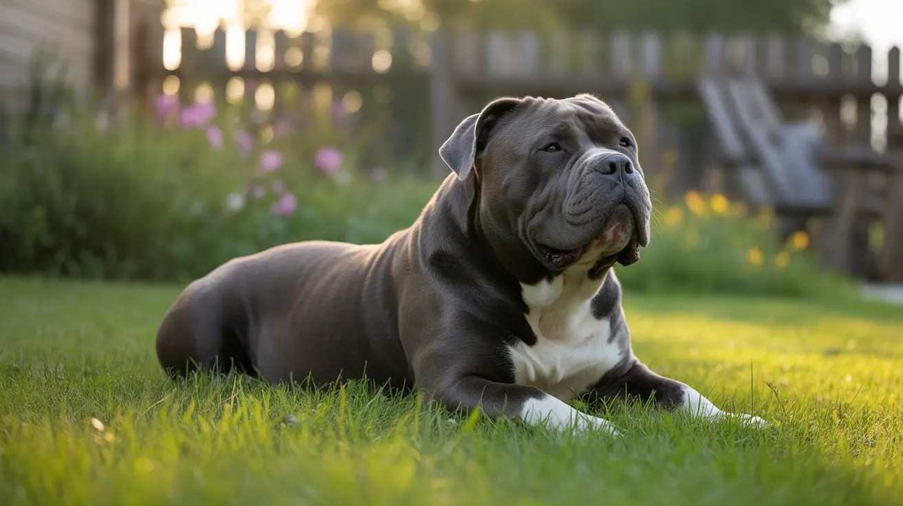 XLブリー犬の理解：特徴、リスク、そして責任ある飼育