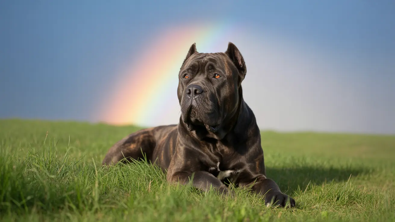 Understanding the Rainbow Bridge Poem: A Source of Comfort for Grieving Pet Owners