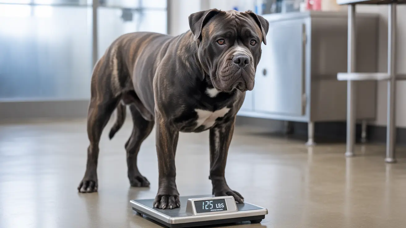 カネコルソ体重徹底ガイド：どれくらい大きくなるか？