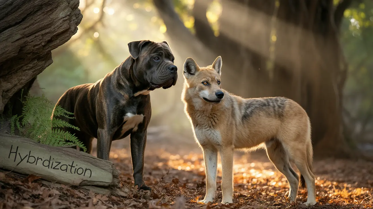 Can Jackals Breed with Dogs? The Science Behind Jackal-Dog Hybrids