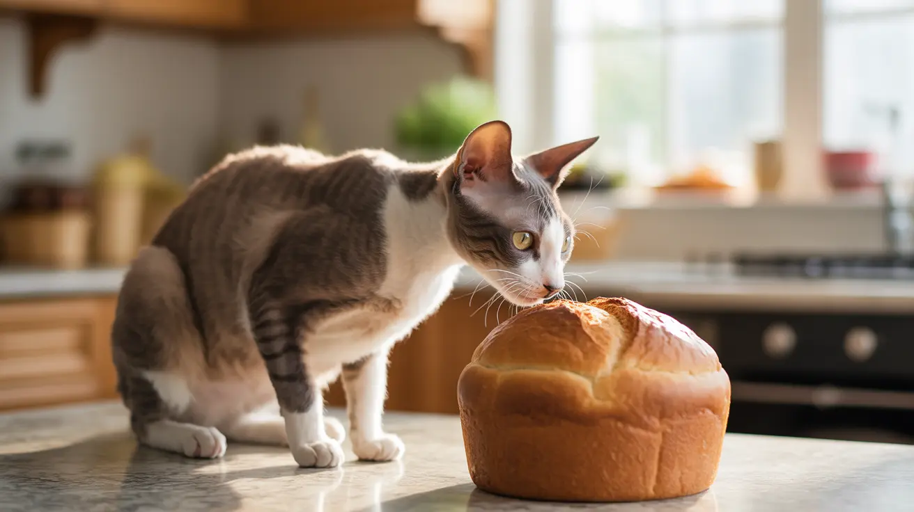 Why Do Cats Like Bread? The Science Behind Feline Bread Fascination