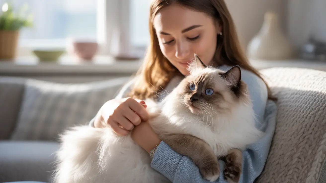 Cat Imprinting: Understanding Your Cat's Deep Emotional Bond