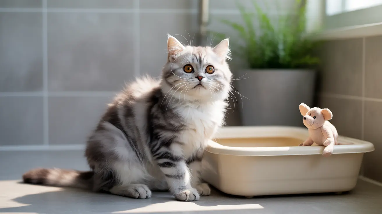 Why Is My Cat Having Trouble Peeing? A Complete Guide to Feline Urinary Issues