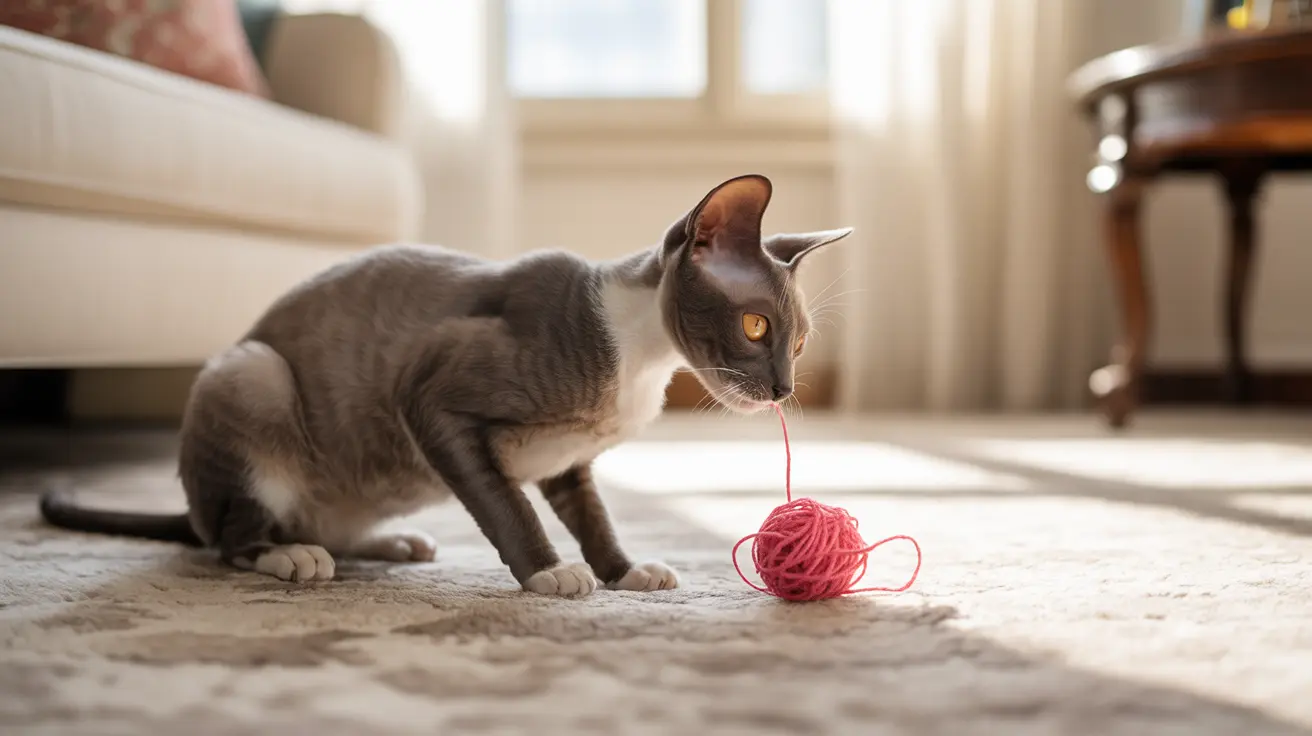 What to Do If My Cat Ate a String: A Complete Emergency Guide