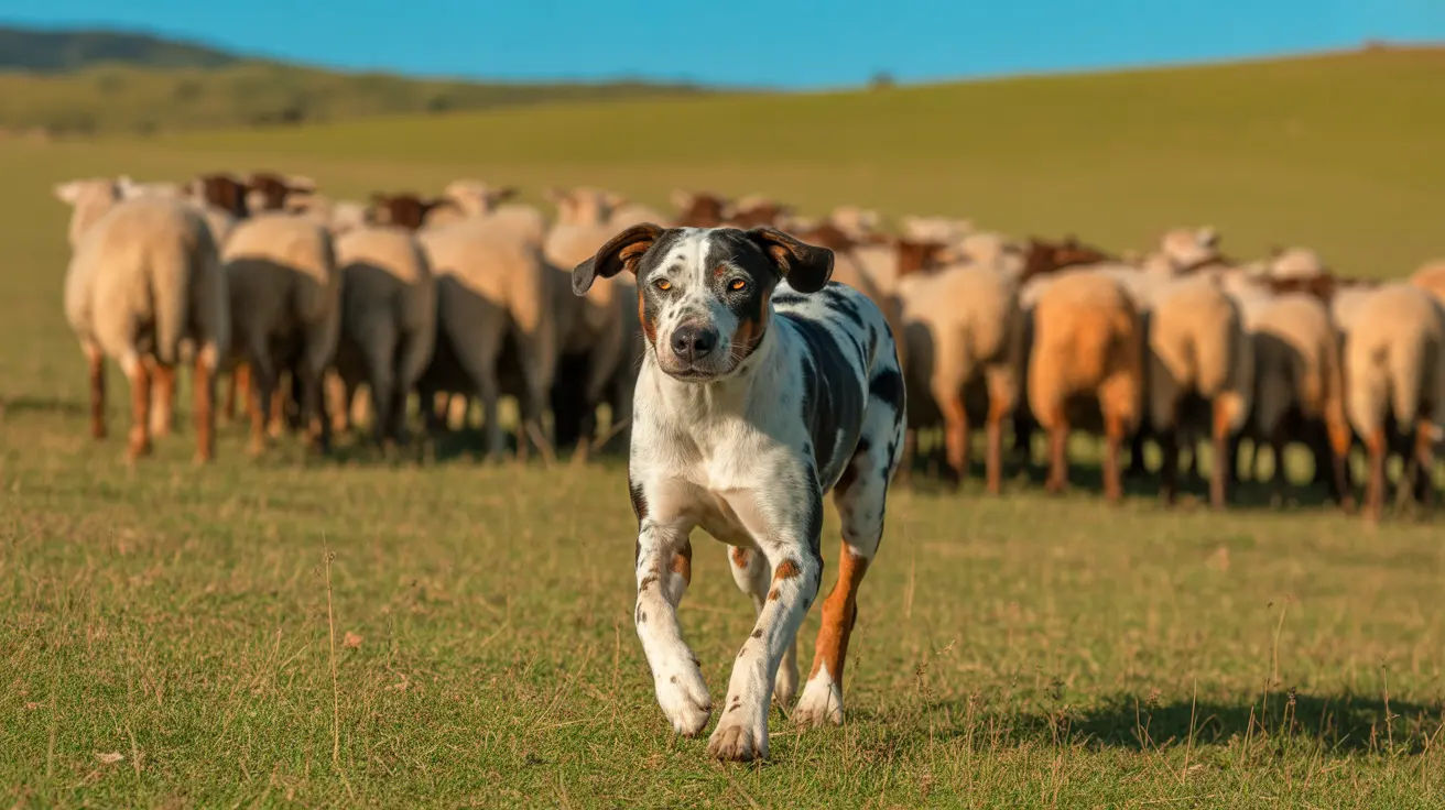 カタフーラ・レオパード・ドッグの知能ランキングを徹底解説