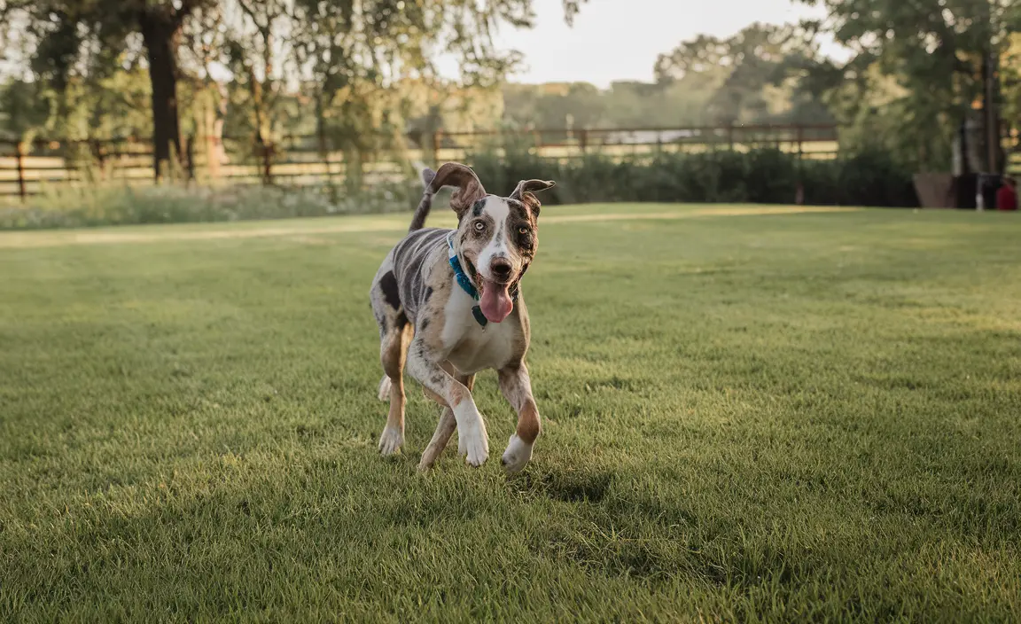 カタフーラレパードドッグミックス：ユニークな犬種を徹底解説