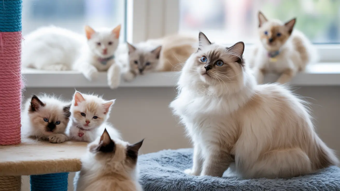 Comprendiendo las etapas de edad del gato y su preparación para la adopción