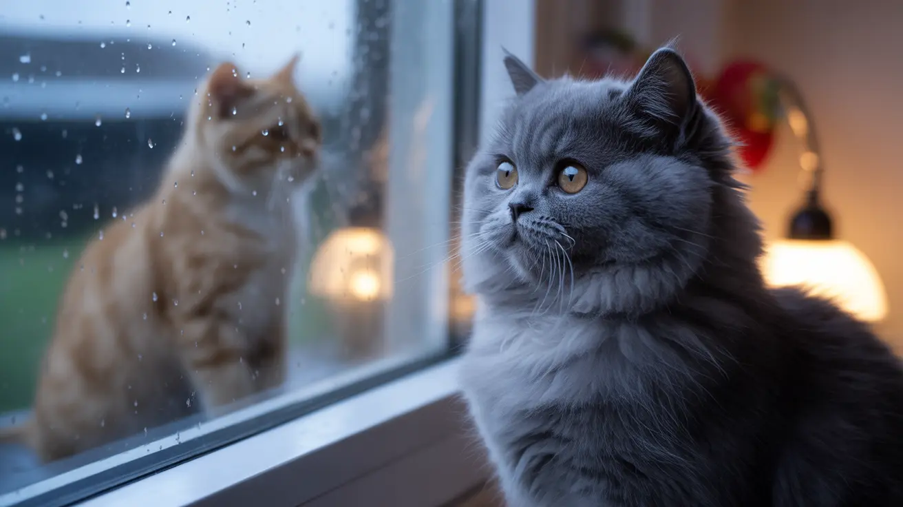 猫がもう一匹猫を欲しがる7つの明確なサイン｜猫同士の幸せな共生ガイド