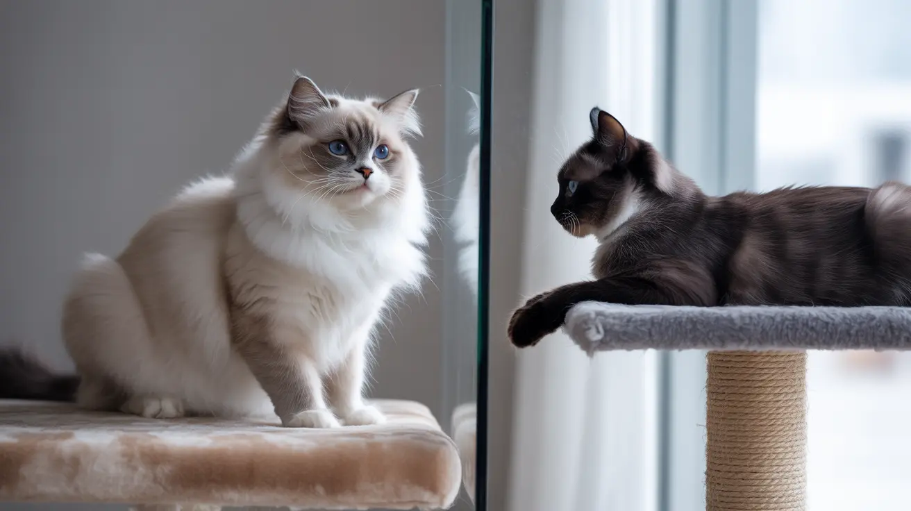 猫白血病の猫は他の猫と同居できる？徹底ガイド