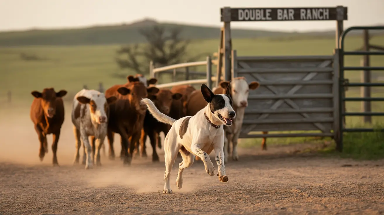 ブルー・レイシー（Lacy Dog）：テキサスの伝説的ワーキング犬 完全ガイド