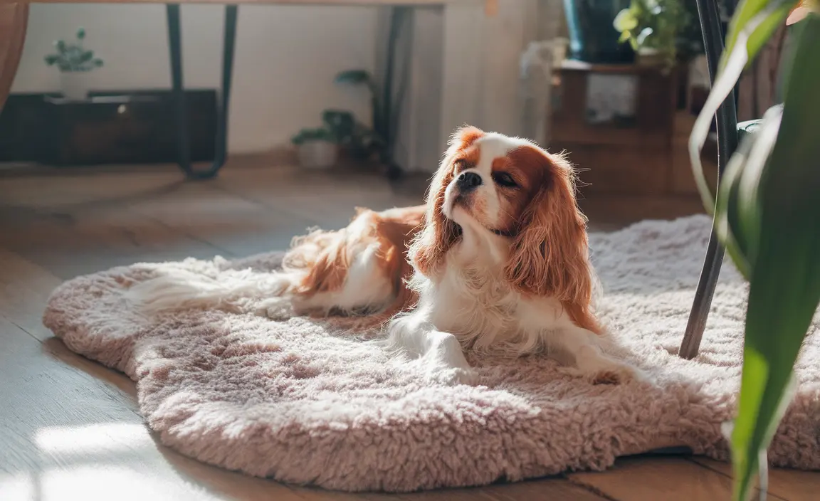 キャバリア・キング・チャールズ・スパニエルを成功裏に里親として迎える方法：包括的ガイド