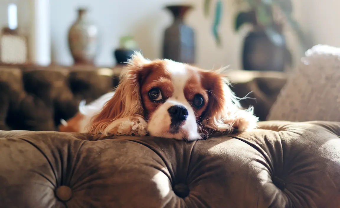 理想のコンパニオンドッグの選び方：あなたにぴったりな犬種を見つけよう