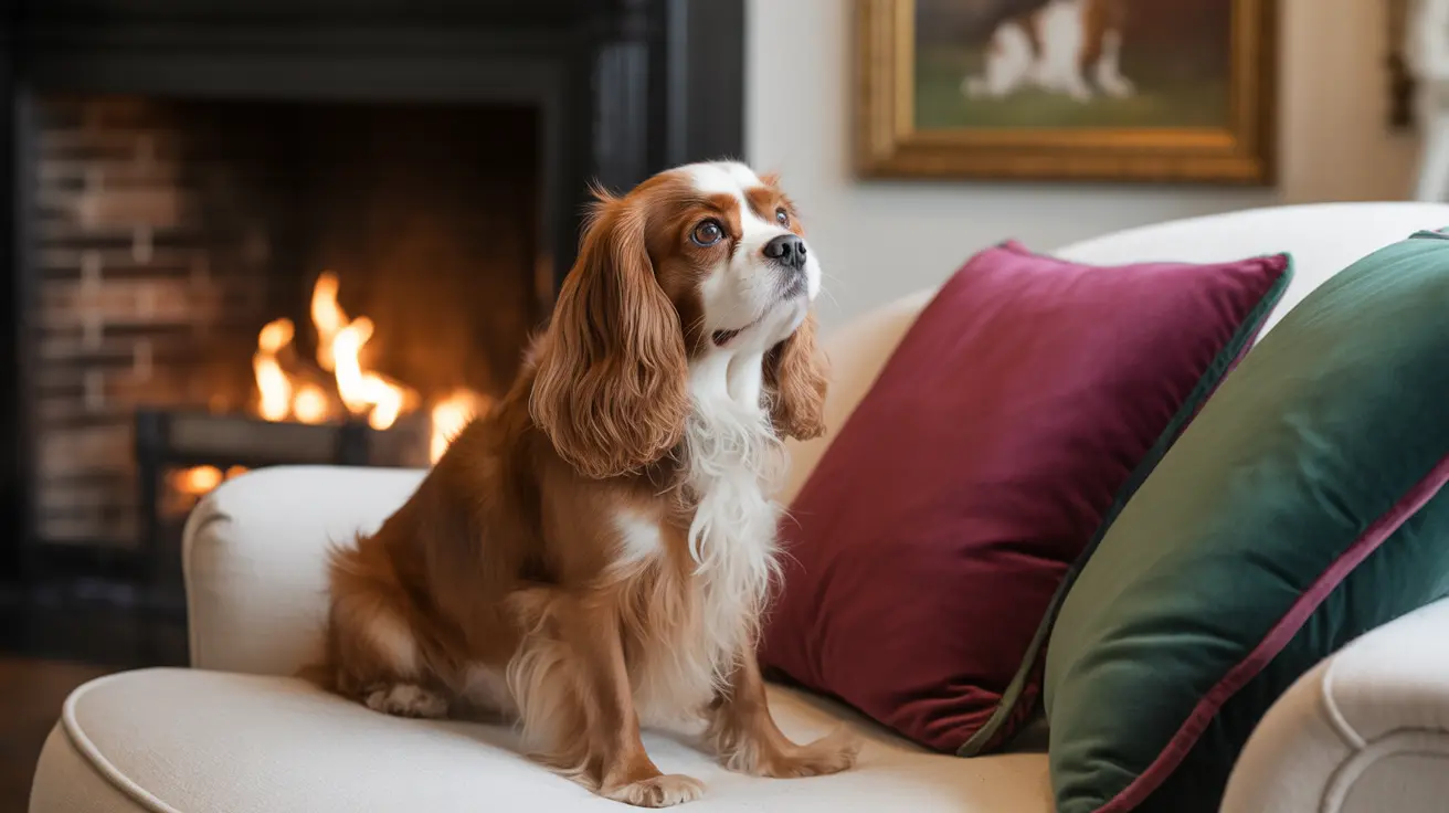 Mesurer l'intelligence du Cavalier King Charles : quelle place occupent-ils ?