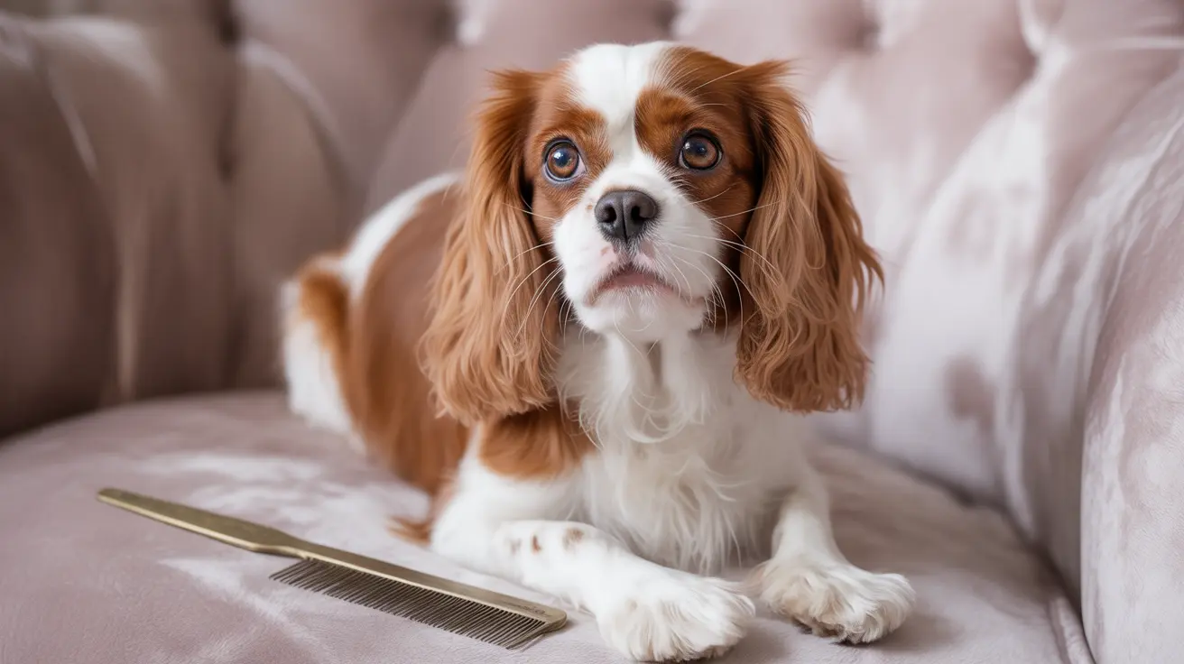 Before and After Cavalier King Charles Spaniel Haircuts: A Complete Grooming Guide