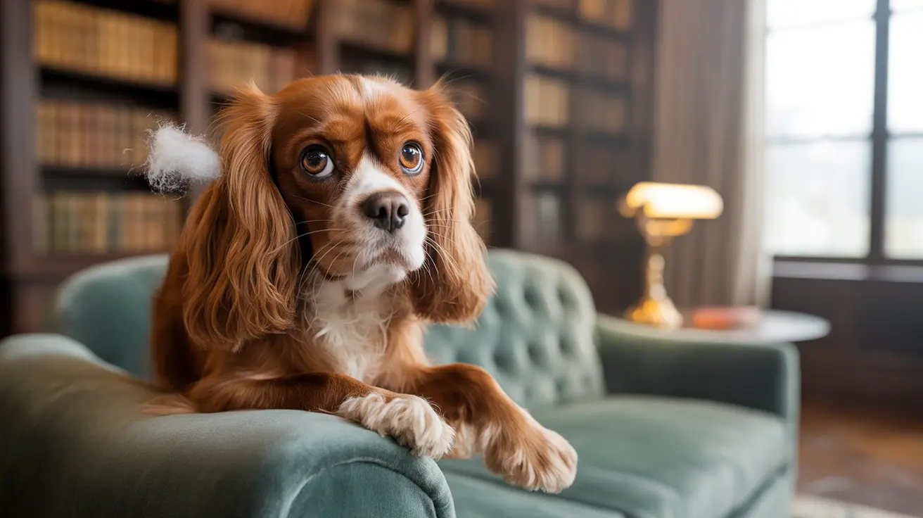 Common Syringomyelia Symptoms in Dogs: A Complete Guide to Recognition and Care