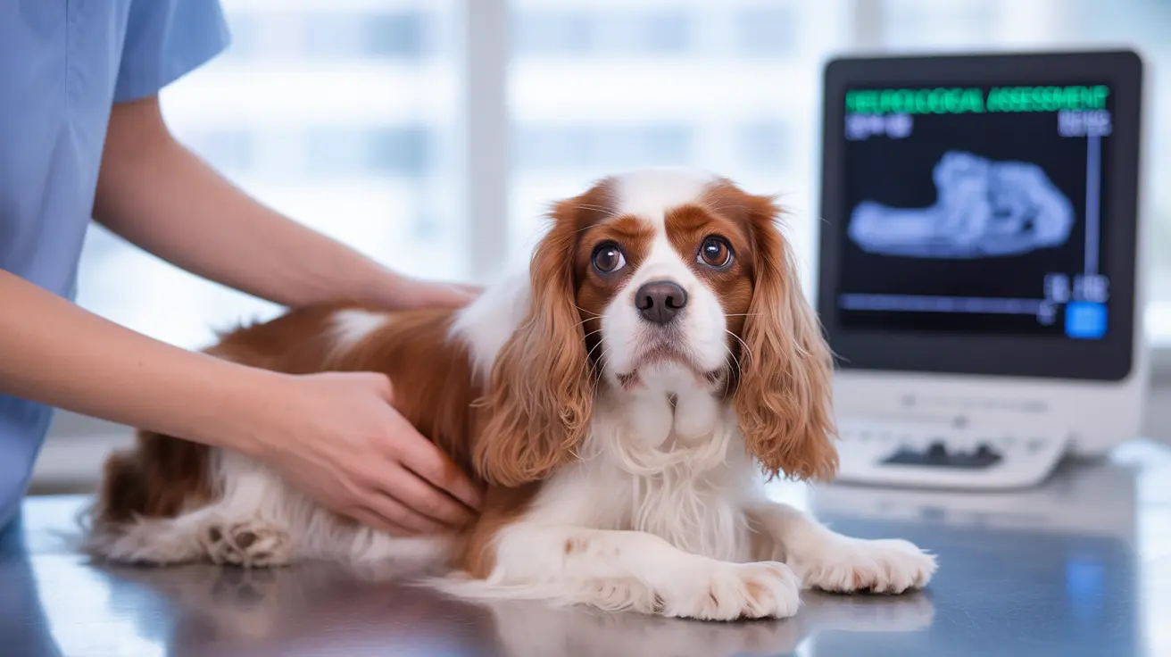 犬の脳卒中：症状・治療・回復の完全ガイド