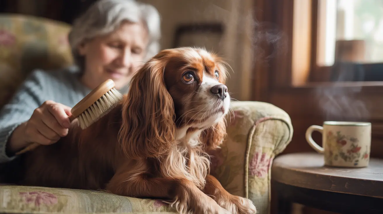 The Complete Guide to Dogs and Older People: Benefits, Challenges, and Support Tips
