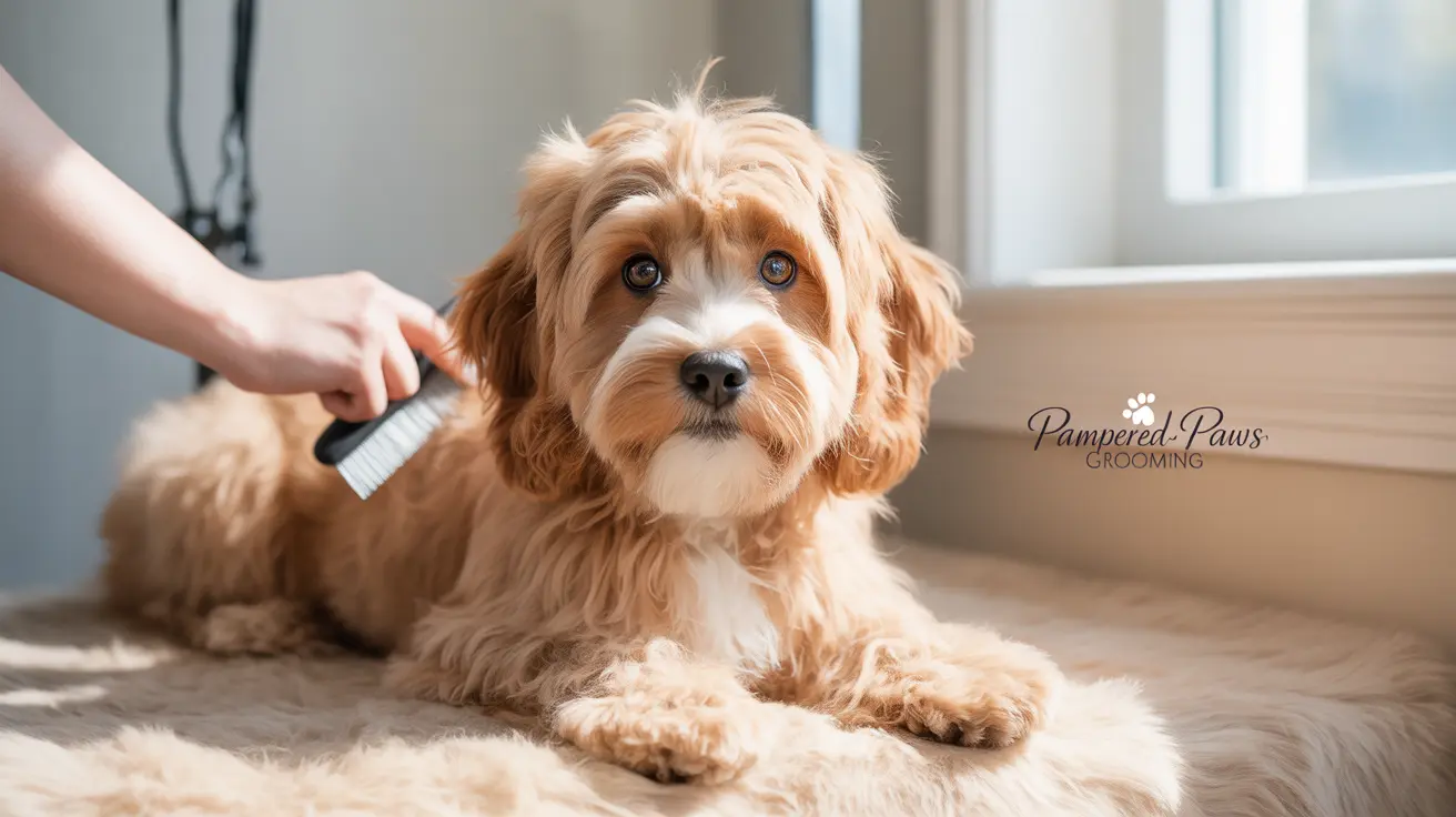 キャバプー：愛らしいデザイナーズ犬種の完全ガイド