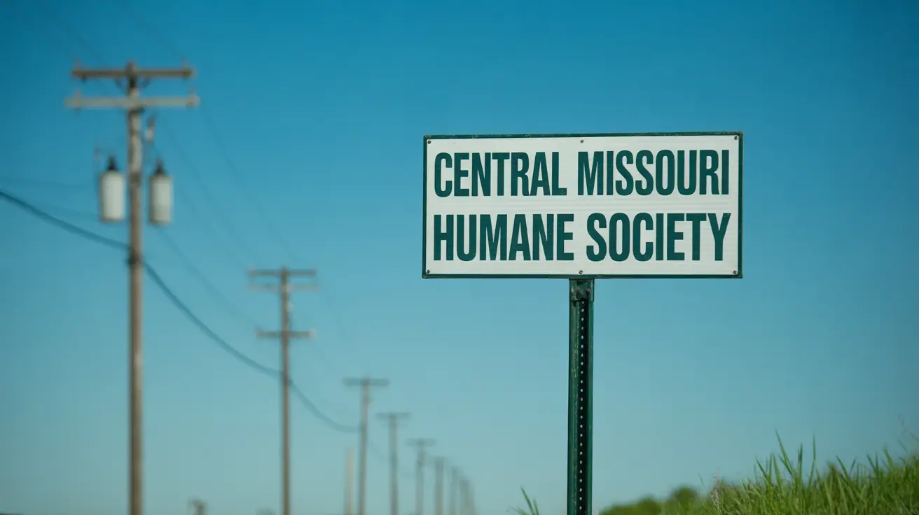 La Central Missouri Humane Society pose la première pierre d’un campus de soins animaliers ultramoderne