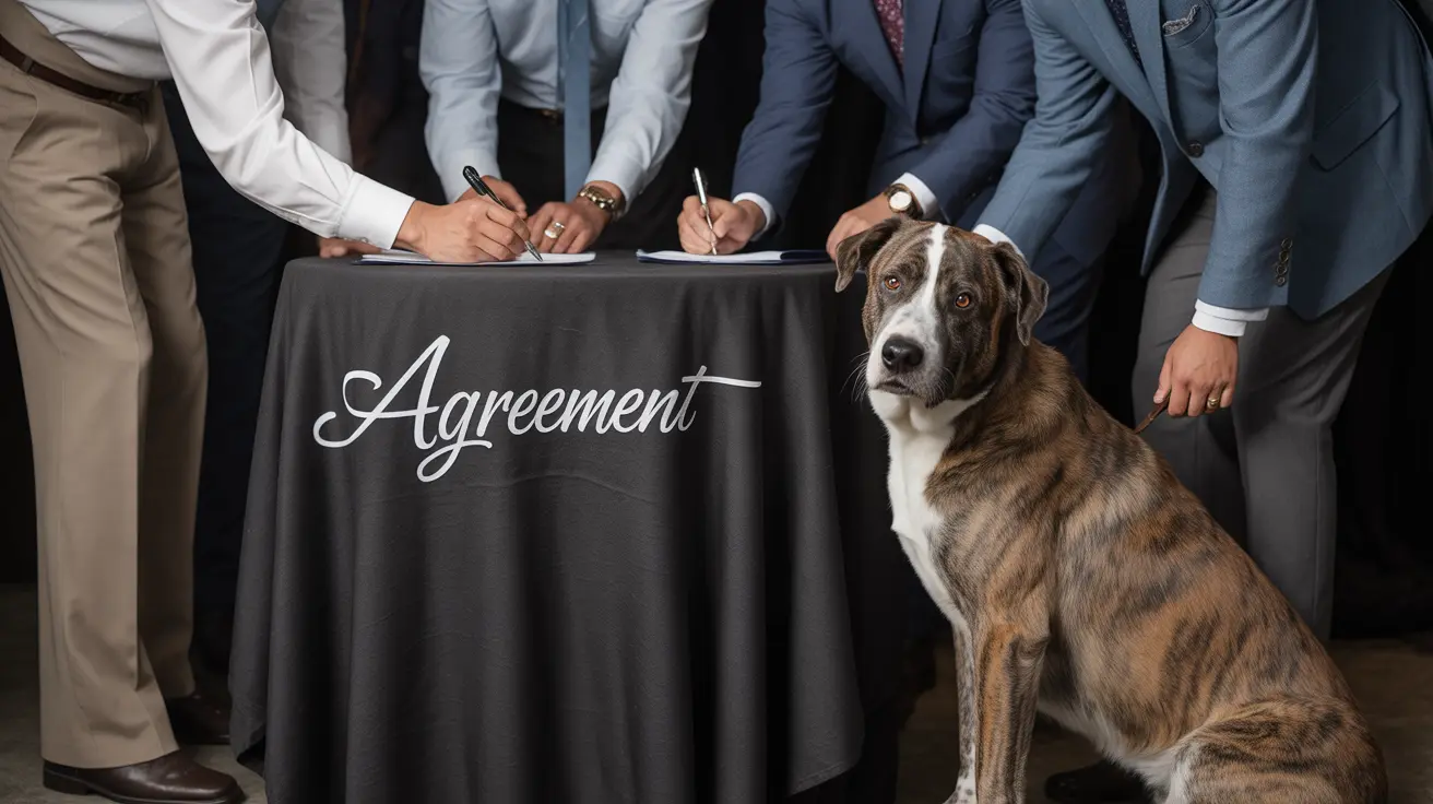 Le Delaware adopte une liste publique des auteurs de maltraitance animale