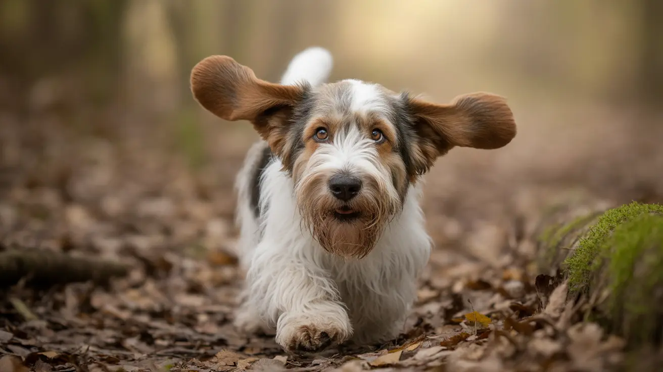 プチバセットグリフォンバンデーン：陽気なフレンチハウンド完全ガイド