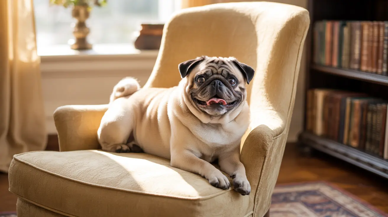 犬は本当に笑顔になる？愛犬の幸せな表情を読み解く