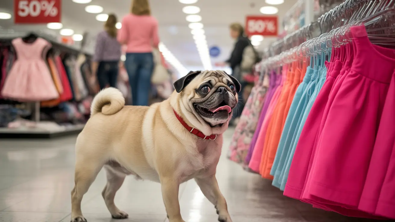 Politique animaux magasin Ross : chiens autorisés, conditions et conseils