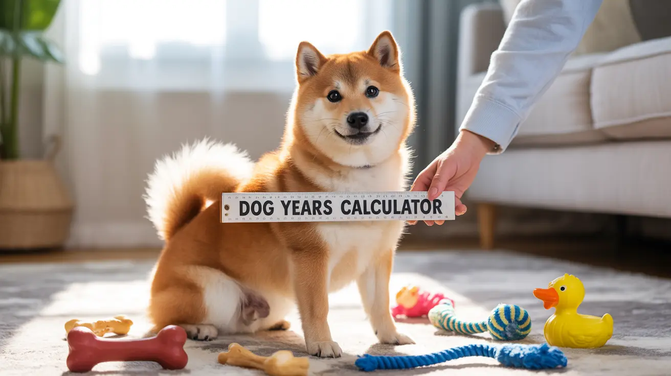 Años de perro: ¿Cuántos años humanos equivale un perro de 9 años?