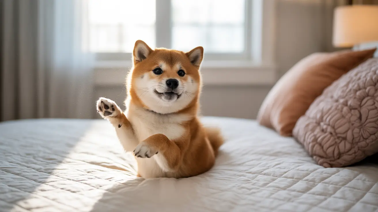 Why Does My Dog Scratch My Bed Sheets? Understanding Common Canine Behavior