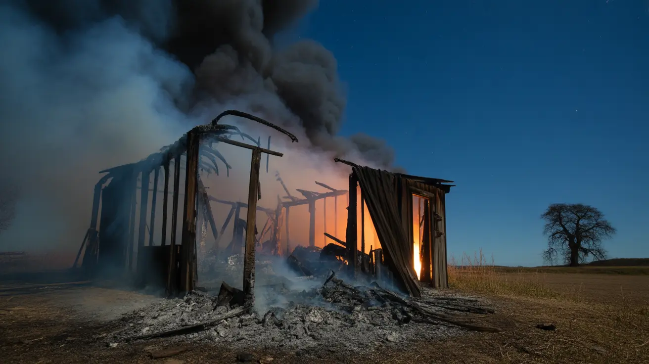 Chicken Coop Fire Prevention: Lessons from Tragic Catskill Farm Fire