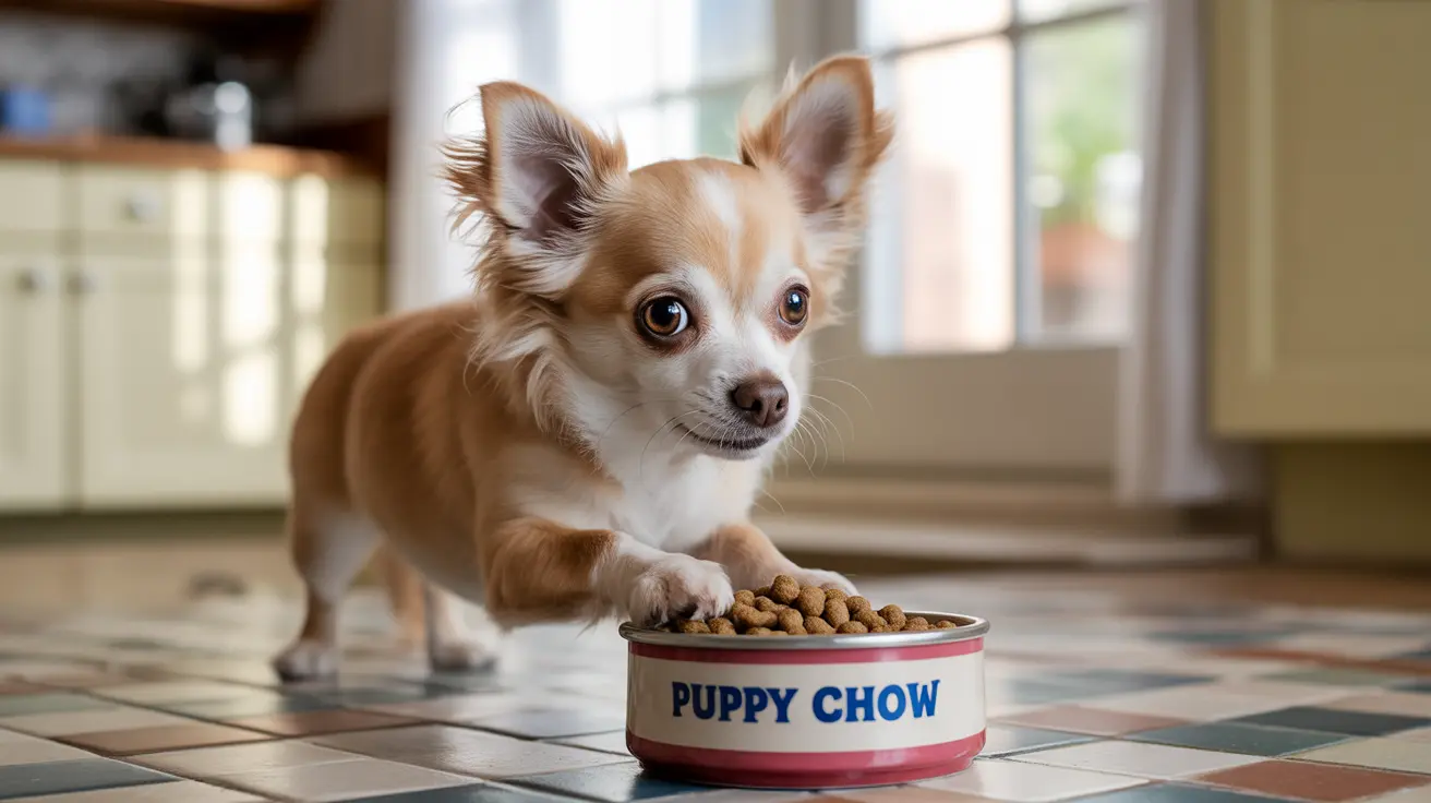 Can Adult Dogs Eat Puppy Food? A Complete Guide to Safe Feeding