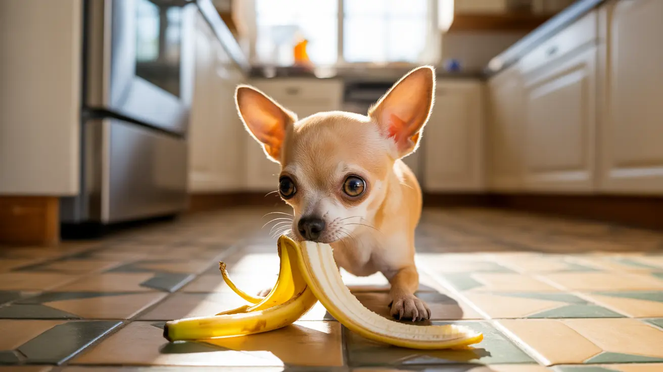 Can Dogs Eat Banana Peels? A Complete Guide to Safety and Risks