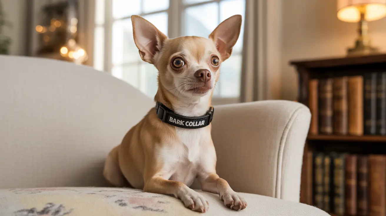小型犬の無駄吠え防止首輪 完全ガイド：安全性・効果・ベストプラクティス