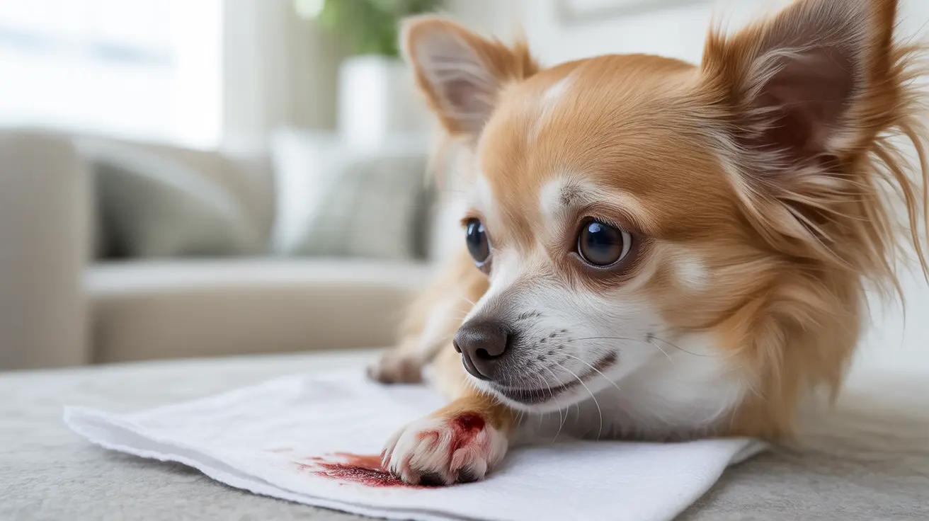 How to Stop Dog Nail Bleeding: Quick & Effective Solutions