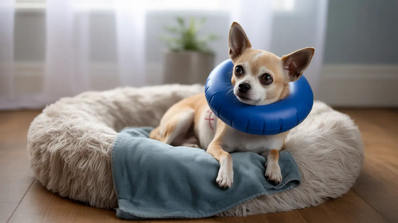 Comprendiendo los puntos reabsorbibles en perros