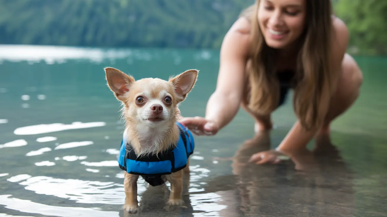 Can Chihuahuas Swim? A Complete Guide to Water Safety for Tiny Dogs