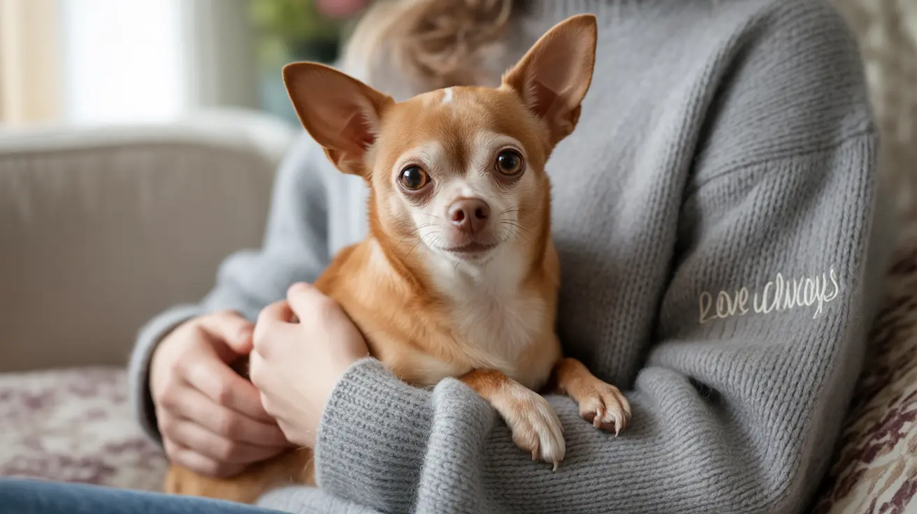 Do Dogs Like Being Picked Up? Understanding Your Pet's Preferences