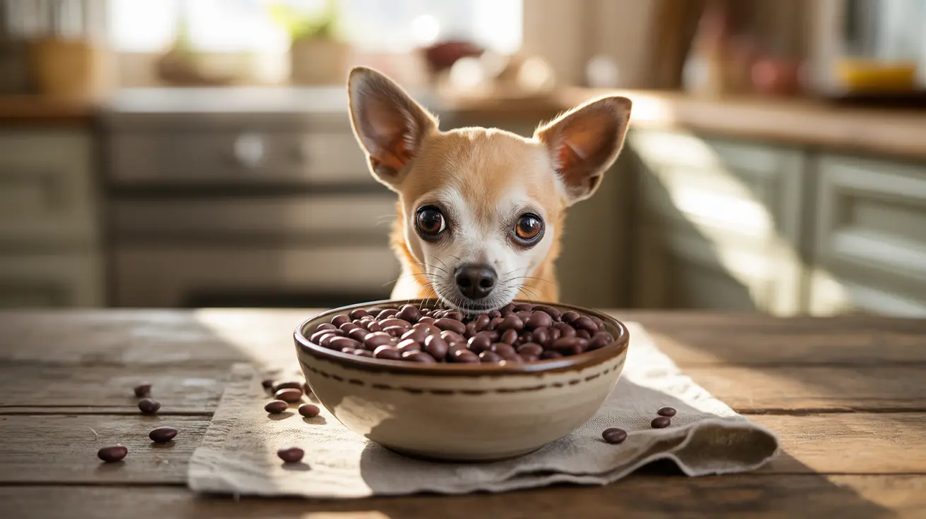 Can Dogs Eat Beans? A Complete Guide to Safe Bean Consumption for Your Pet