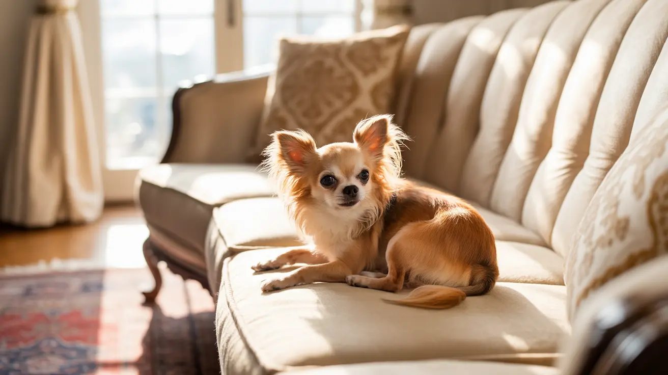 犬が顔を前足で触る理由とは？このよくある行動を徹底解説