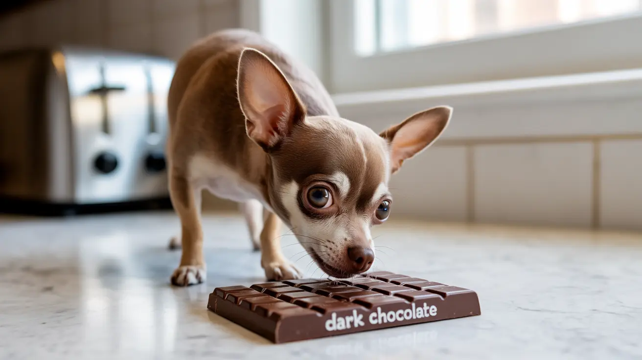 Qué pasa si un perro come chocolate: guía completa sobre la toxicidad del chocolate en perros