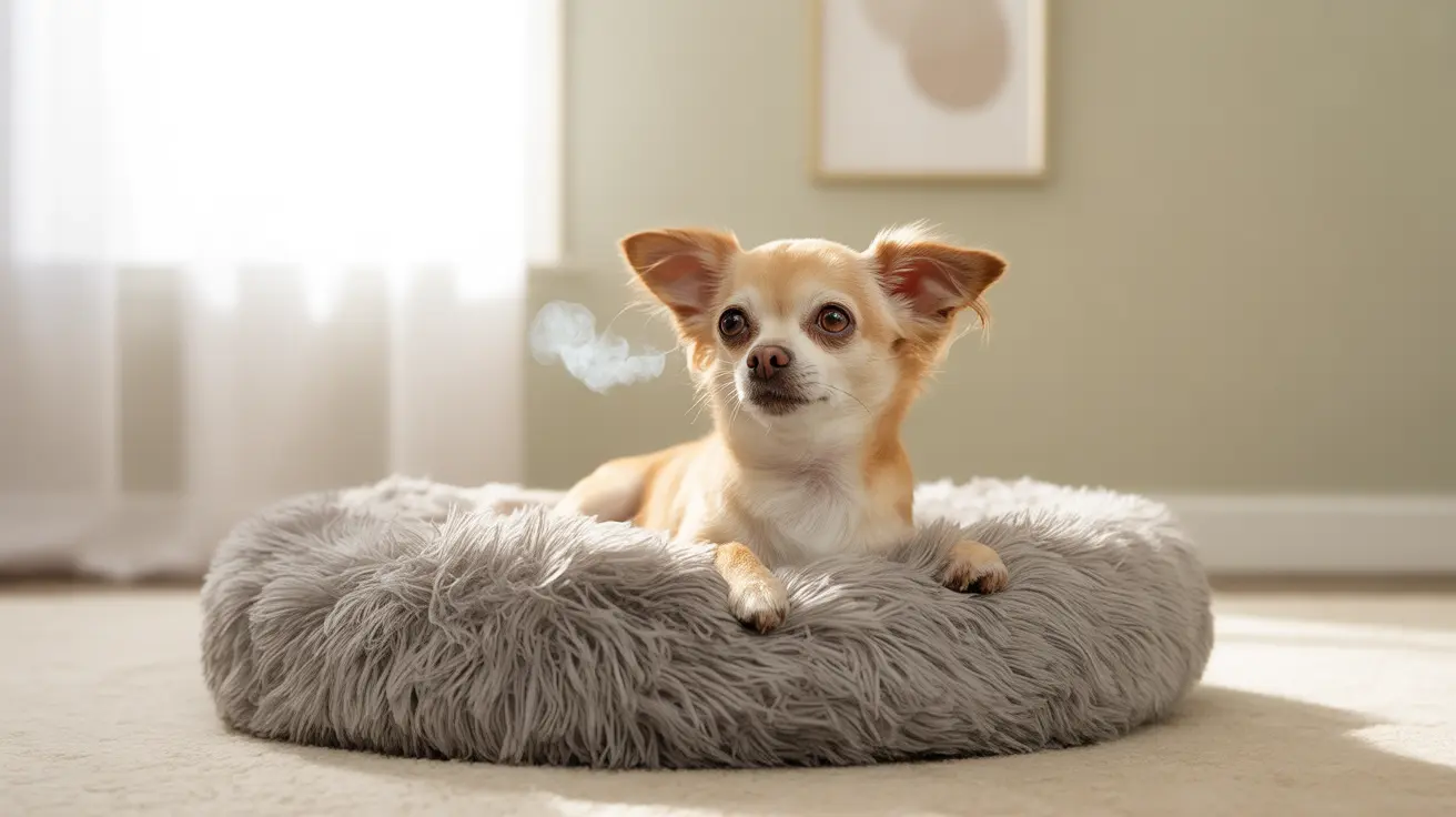 犬の咳：原因・種類と獣医に相談するタイミング