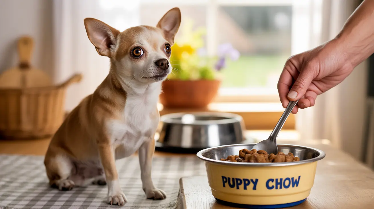 Diretrizes de Temperatura Segura para Comida de Cachorro