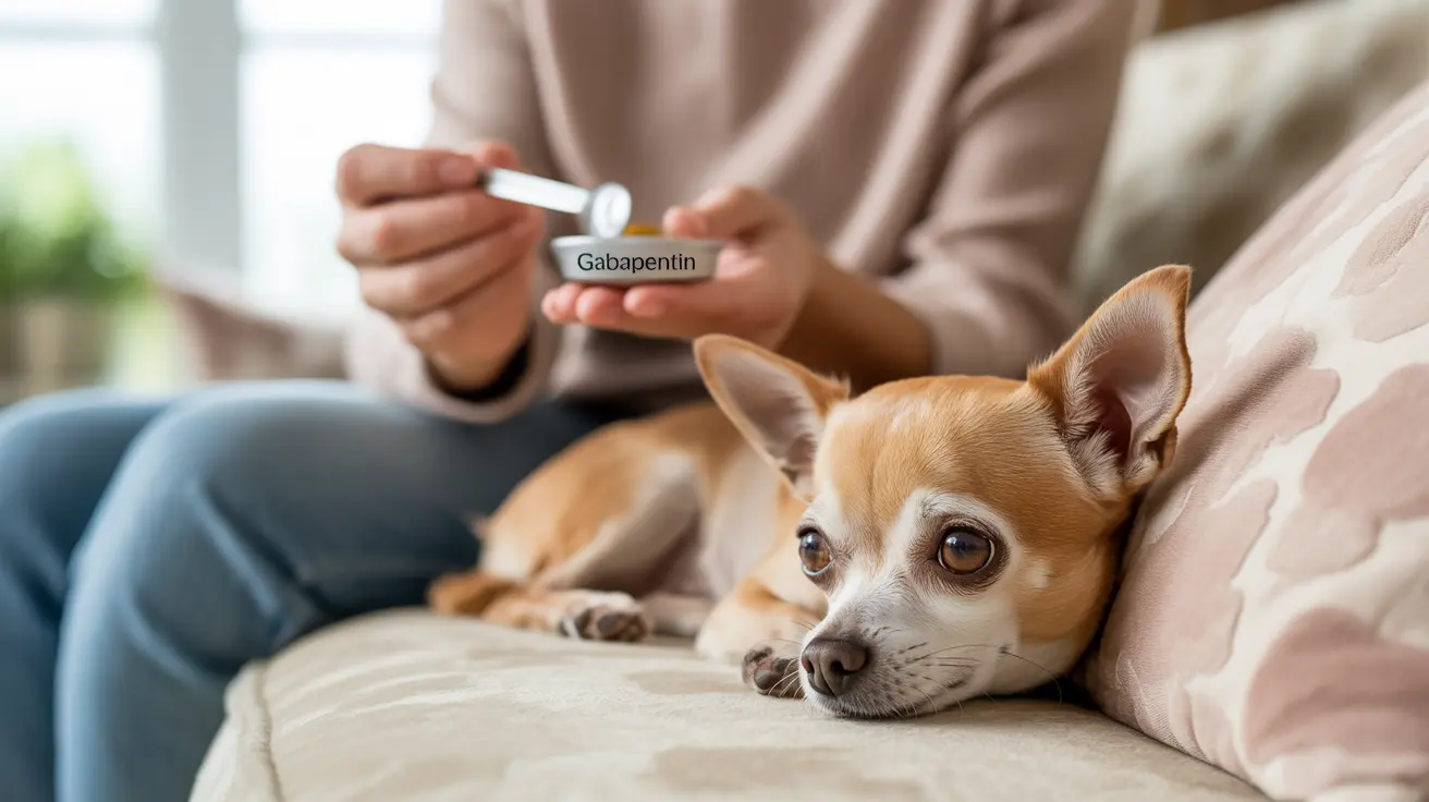 ¿Cuánta gabapentina puedo darle a mi perro? Guía completa de dosificación