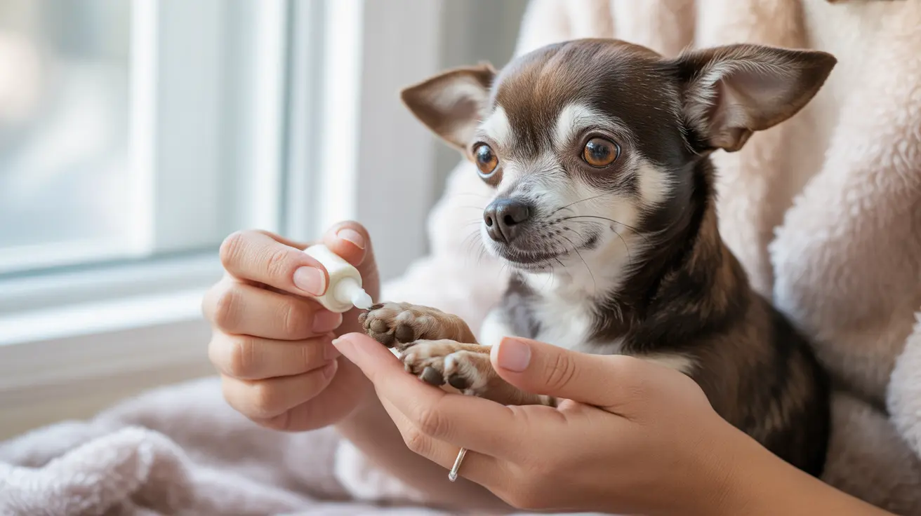 Dry Dog Paws: A Complete Guide to Causes, Treatment, and Prevention