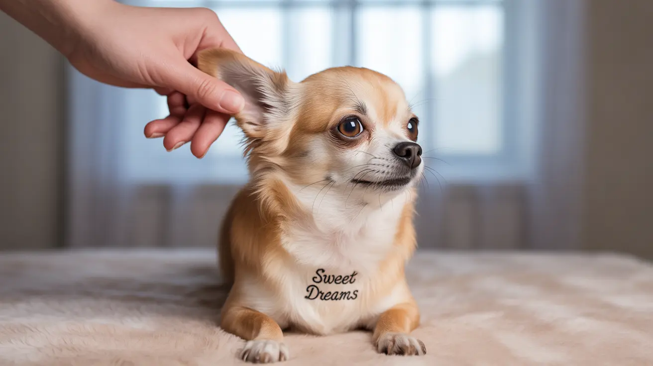 Why Do Dogs Like Their Ears Rubbed? The Science Behind This Feel-Good Experience