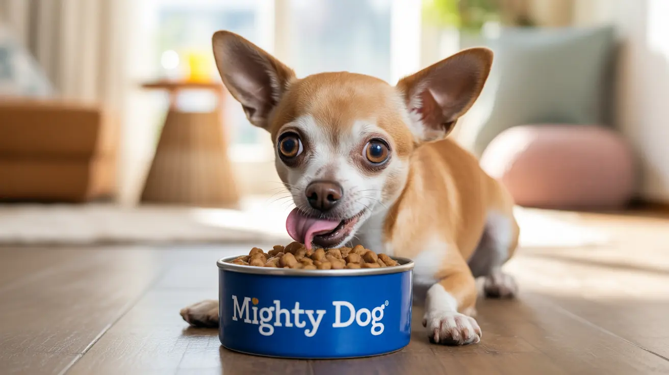 L’histoire et l’arrêt de la nourriture Mighty Dog : retour sur une marque mythique