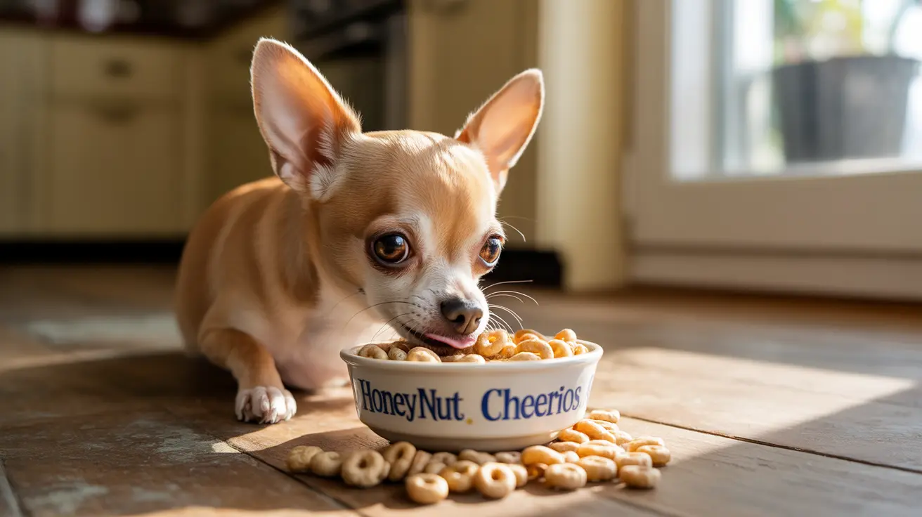 Can Dogs Have Honey Nut Cheerios? A Complete Guide to Safety and Risks